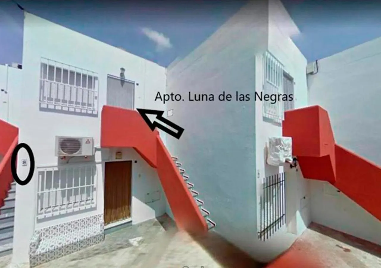 Apartalux Luna De Las Negras Apartman