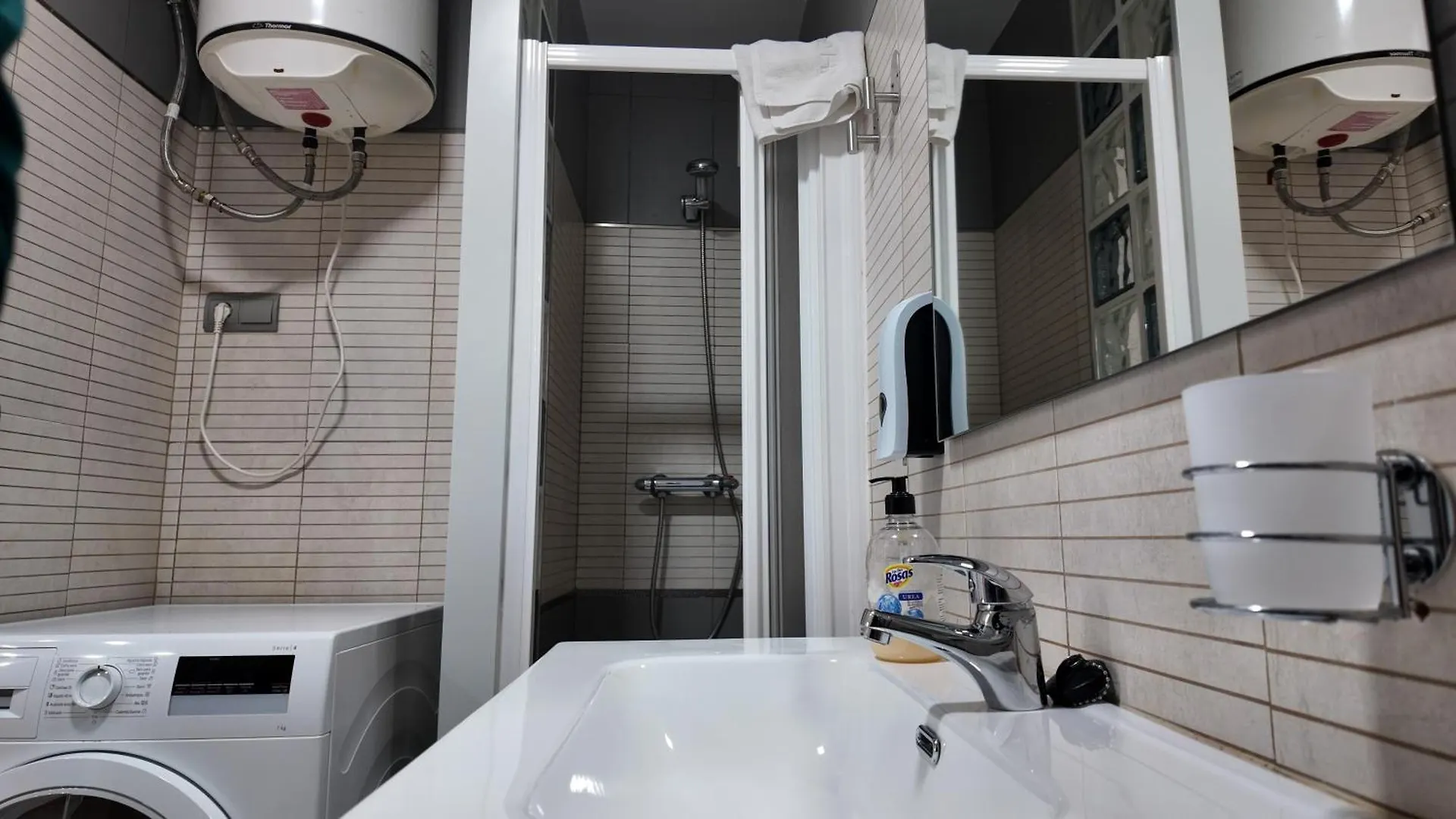 Apartman Apartalux Luna De Las Negras