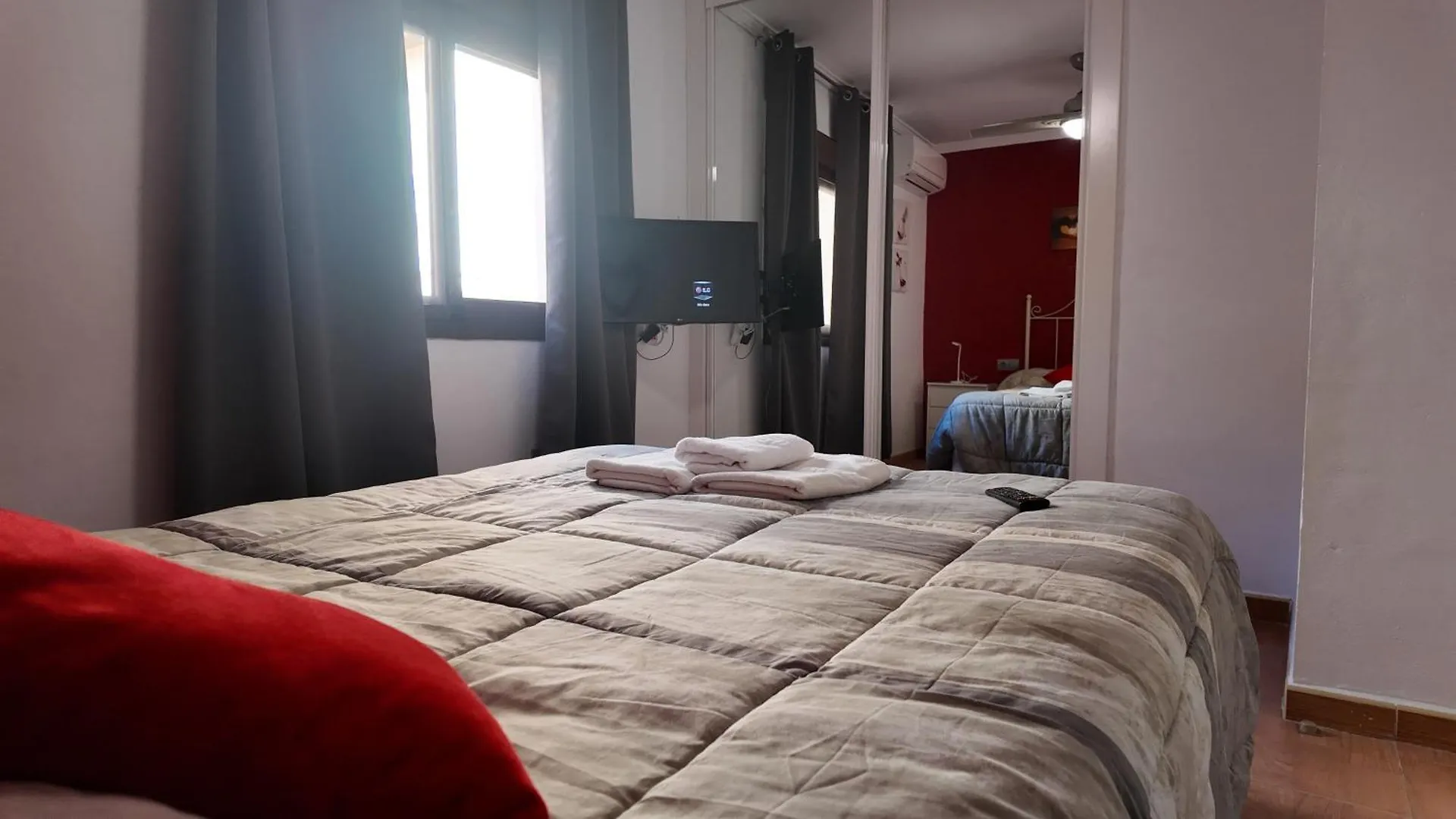 Apartman Apartalux Luna De Las Negras Spanyolország