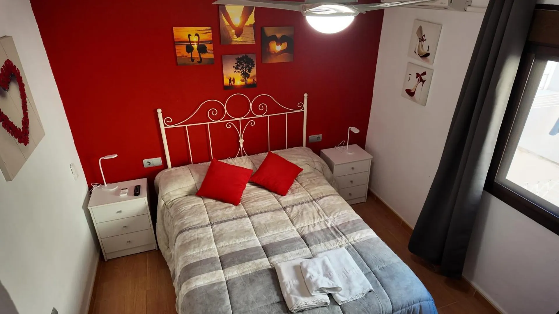Apartman Apartalux Luna De Las Negras