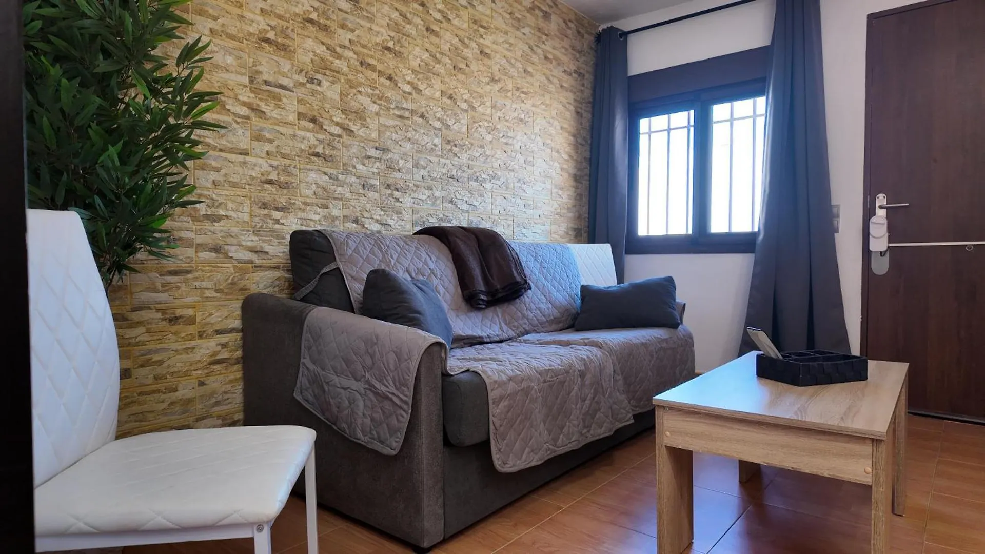 Apartalux Luna De Las Negras Apartman