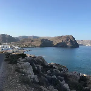 Apartamento En Negras, A 1 Minuto De La Playa, Las Negras